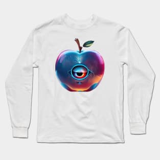 Apple Of My Eye Long Sleeve T-Shirt